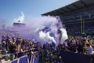 NCAA Football: Tulsa at Washington